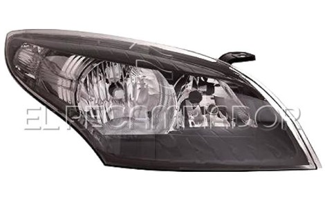 FARO PRINCIPAL Lado derecho (acompañante) RENAULT MEGANE (12-14) 5 Ptas. - 11815902