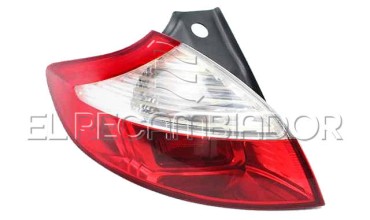 PILOTO TRASERO Lado izquierdo (conductor) RENAULT MEGANE (12-14) 5 Ptas. - 16805901