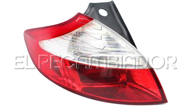 PILOTO TRASERO Lado izquierdo (conductor) RENAULT MEGANE (12-14) 5 Ptas. - 16805901