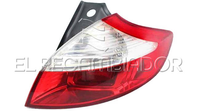 PILOTO TRASERO Lado derecho (acompañante) RENAULT MEGANE (12-14) 5 Ptas. - 16805902