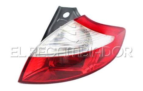 PILOTO TRASERO Lado derecho (acompañante) RENAULT MEGANE (12-14) 5 Ptas. - 16805902