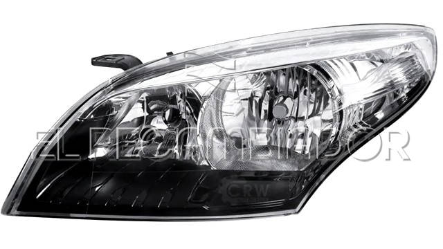 FARO PRINCIPAL Lado izquierdo (conductor) RENAULT MEGANE (12-14) Grandtour - Familiar - 11815931