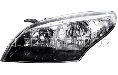 FARO PRINCIPAL Lado izquierdo (conductor) RENAULT MEGANE (12-14) Grandtour - Familiar - 11815931
