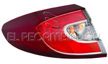 PILOTO TRASERO Lado izquierdo (conductor) RENAULT MEGANE (12-14) Grandtour - Familiar - 16805831