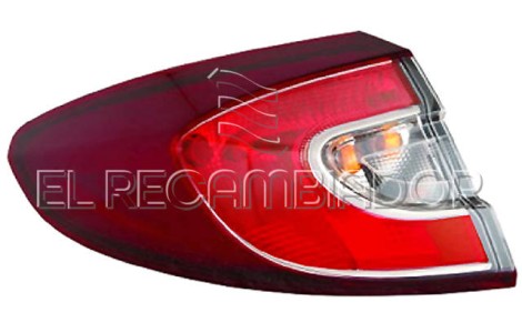 PILOTO TRASERO Lado izquierdo (conductor) RENAULT MEGANE (12-14) Grandtour - Familiar - 16805831