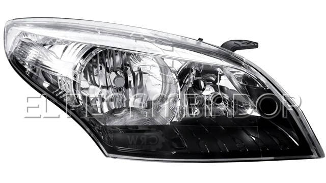 FARO PRINCIPAL Lado derecho (acompañante) RENAULT MEGANE (12-14) 3 Ptas. Coupé / Cabrio - 11815932