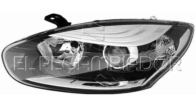 FARO PRINCIPAL Lado izquierdo (conductor) RENAULT MEGANE (14-16) - 11815911
