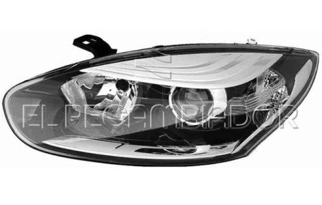 FARO PRINCIPAL Lado izquierdo (conductor) RENAULT MEGANE (14-16) - 11815911