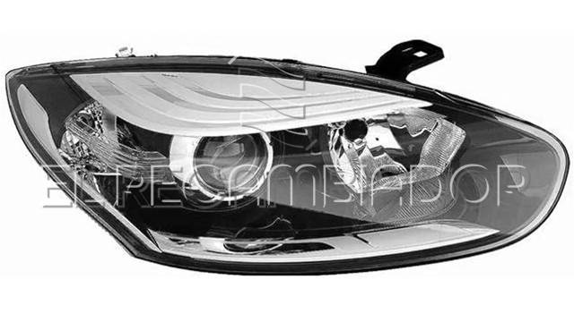FARO PRINCIPAL Lado derecho (acompañante) RENAULT MEGANE (14-16) - 11815912