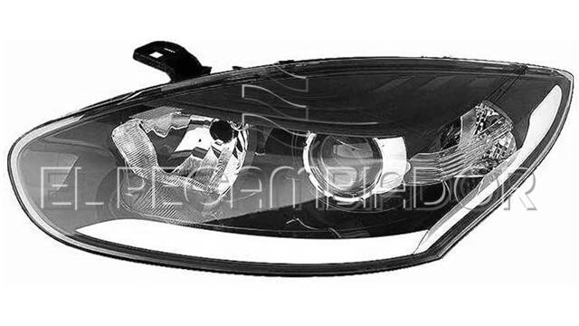 FARO PRINCIPAL Lado izquierdo (conductor) RENAULT MEGANE (14-16) - 11815921