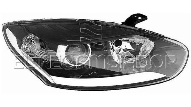 FARO PRINCIPAL Lado derecho (acompañante) RENAULT MEGANE (14-16) - 11815922