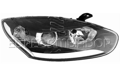 FARO PRINCIPAL Lado derecho (acompañante) RENAULT MEGANE (14-16) - 11815922