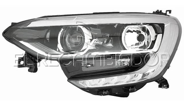 FARO PRINCIPAL Lado izquierdo (conductor) RENAULT MEGANE (16-20) - 11815941