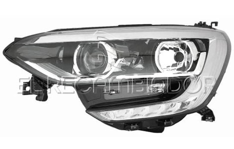 FARO PRINCIPAL Lado izquierdo (conductor) RENAULT MEGANE (16-20) - 11815941