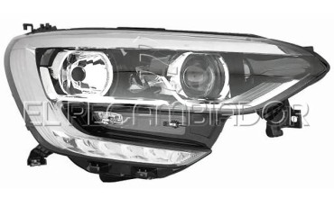 FARO PRINCIPAL Lado derecho (acompañante) RENAULT MEGANE (16-20) - 11815942