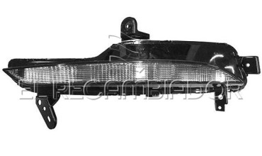 FRONT LAMP Left side (driver) RENAULT MEGANE (16-20) - 14815901