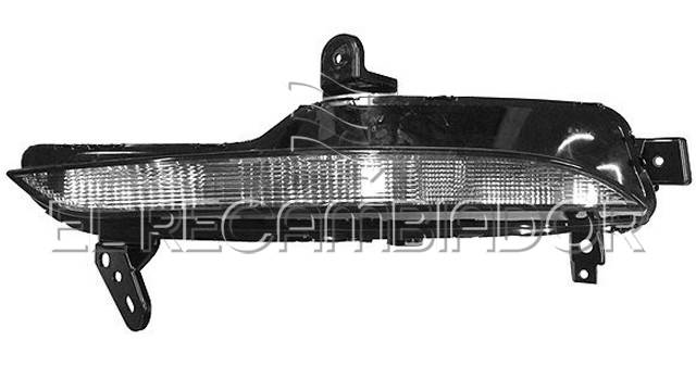 FRONT LAMP Left side (driver) RENAULT MEGANE (16-20) - 14815901