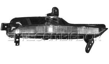 FRONT LAMP Right side (passenger) RENAULT MEGANE (16-20) - 14815902