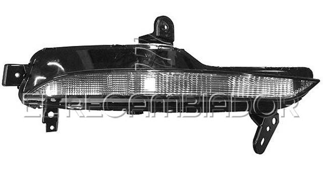 PILOTO DELANTERO Lado derecho (acompañante) RENAULT MEGANE (16-20) - 14815902