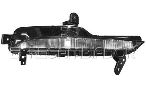 PILOTO DELANTERO Lado derecho (acompañante) RENAULT MEGANE (16-20) - 14815902