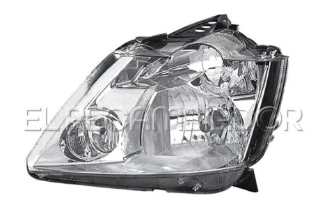 FARO PRINCIPAL Lado izquierdo (conductor) RENAULT MODUS (04-08) - 11808501