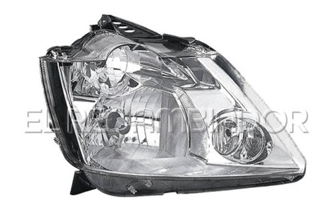 FARO PRINCIPAL Lado derecho (acompañante) RENAULT MODUS (04-08) - 11808502