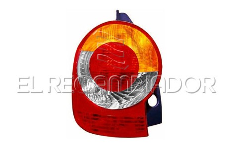 REAR LAMP Left side (driver) RENAULT MODUS (04-08) - 16808531