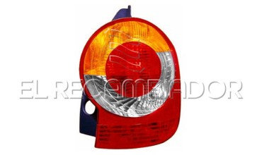 PILOTO TRASERO Lado derecho (acompañante) RENAULT MODUS (04-08) - 16808532