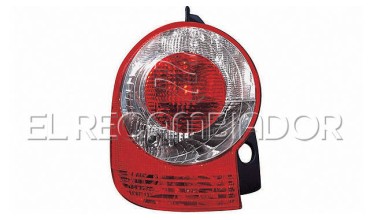 REAR LAMP Left side (driver) RENAULT MODUS (04-08) - 16808501