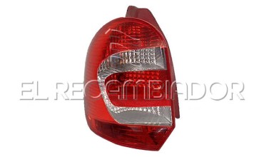 PILOTO TRASERO Lado izquierdo (conductor) RENAULT GRAND MODUS (08-13) - 16808631