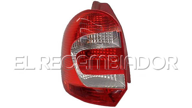 REAR LAMP Left side (driver) RENAULT GRAND MODUS (08-13) - 16808631