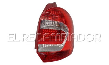PILOTO TRASERO Lado derecho (acompañante) RENAULT GRAND MODUS (08-13) - 16808632