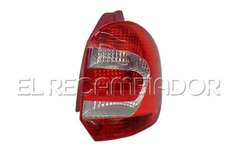 REAR LAMP Right side (passenger) RENAULT GRAND MODUS (08-13) - 16808632
