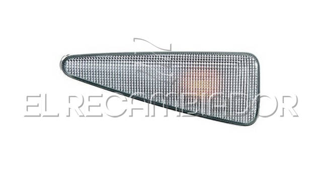 SIDE LAMP Left side (driver) RENAULT SANDERO STEPWAY (07-) - 15071661