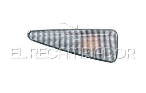 SIDE LAMP Left side (driver) RENAULT SANDERO STEPWAY (07-) - 15071661