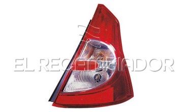 REAR LAMP Right side (passenger) RENAULT SANDERO STEPWAY (07-) - 16250402