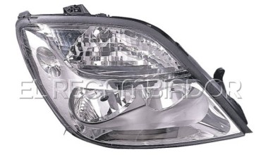 HEADLAMP Right side (passenger) RENAULT SCENIC (99-03) - 11808102