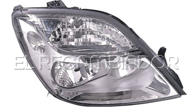 HEADLAMP Right side (passenger) RENAULT SCENIC (99-03) - 11808102