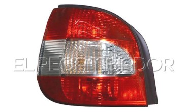 REAR LAMP Left side (driver) RENAULT SCENIC (99-03) - 16808131