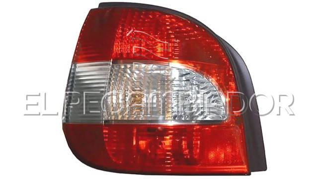 REAR LAMP Left side (driver) RENAULT SCENIC (99-03) - 16808131