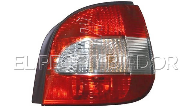 REAR LAMP Right side (passenger) RENAULT SCENIC (99-03) - 16808132