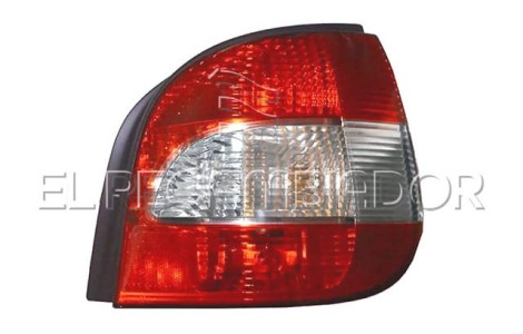 REAR LAMP Right side (passenger) RENAULT SCENIC (99-03) - 16808132