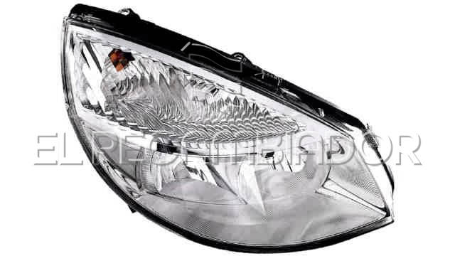 HEADLAMP Right side (passenger) RENAULT SCENIC (03-05) - 11808202
