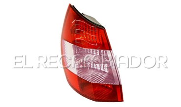 REAR LAMP Left side (driver) RENAULT SCENIC (03-05) - 16808231