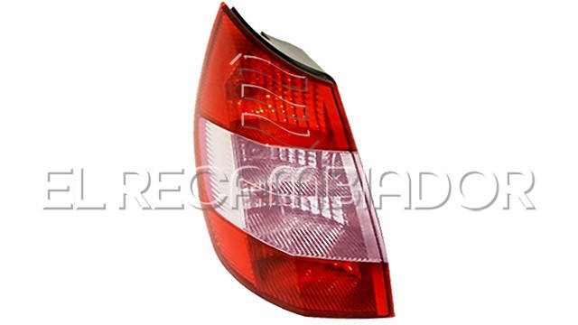 REAR LAMP Left side (driver) RENAULT SCENIC (03-05) - 16808231