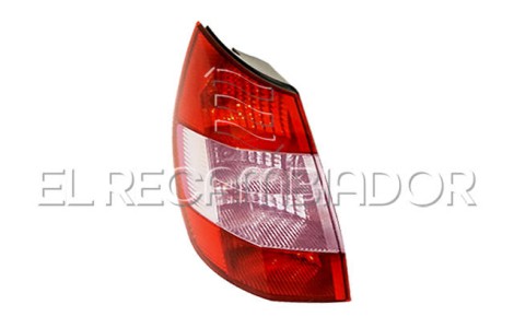 REAR LAMP Left side (driver) RENAULT SCENIC (03-05) - 16808231