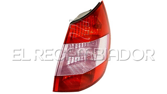 REAR LAMP Right side (passenger) RENAULT SCENIC (03-05) - 16808232