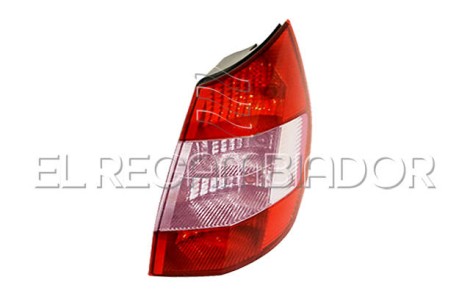 REAR LAMP Right side (passenger) RENAULT SCENIC (03-05) - 16808232