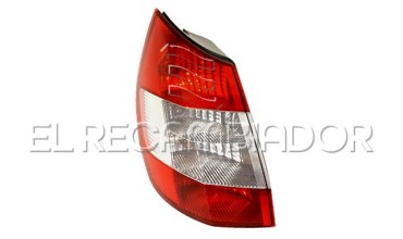 REAR LAMP Left side (driver) RENAULT SCENIC (03-05) - 16808221