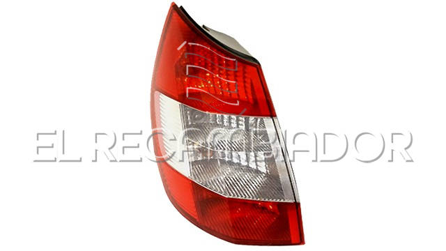 REAR LAMP Left side (driver) RENAULT SCENIC (03-05) - 16808221